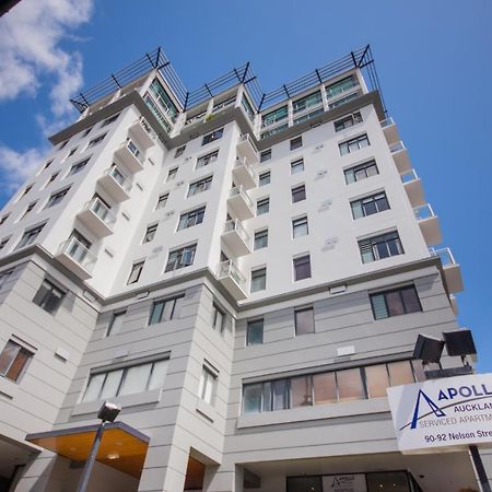 Apollo On Nelson Aparthotel Auckland Luaran gambar