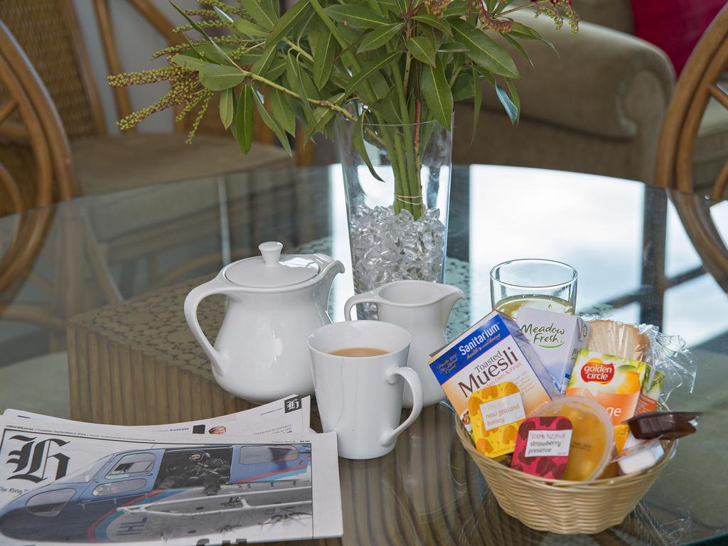 Apollo On Nelson Aparthotel Auckland Bilik gambar