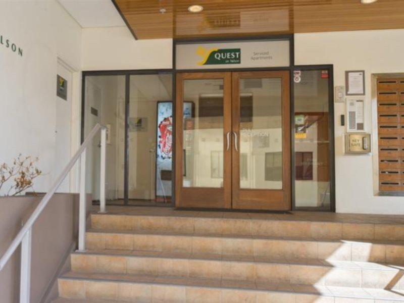 Apollo On Nelson Aparthotel Auckland Luaran gambar