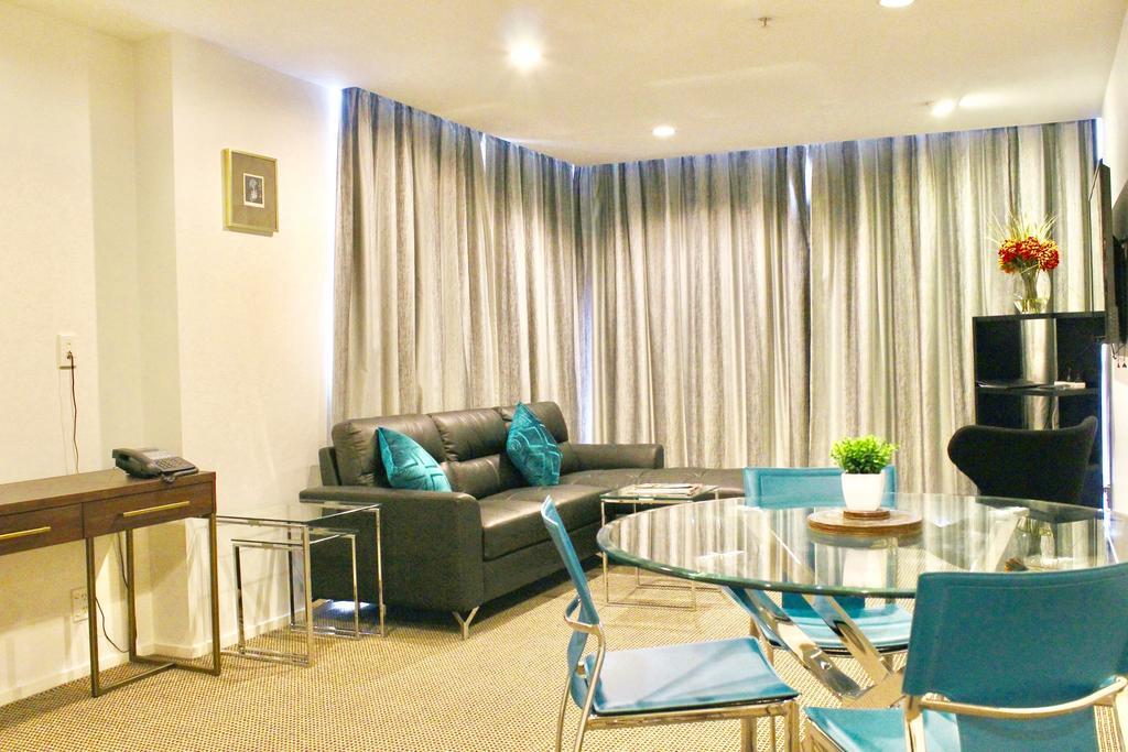 Apollo On Nelson Aparthotel Auckland Luaran gambar