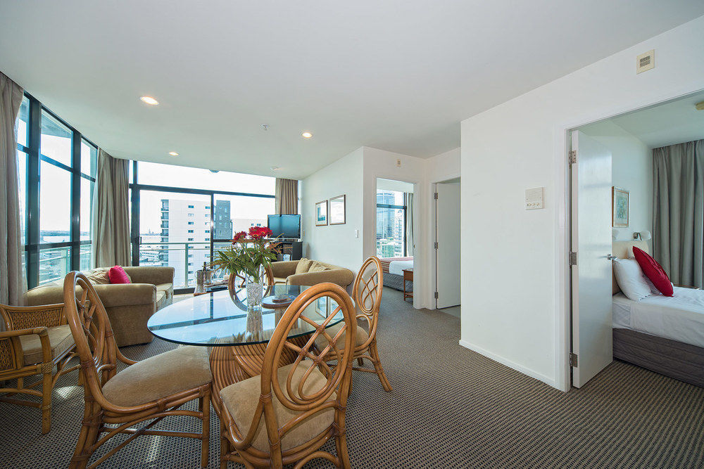 Apollo On Nelson Aparthotel Auckland Bilik gambar