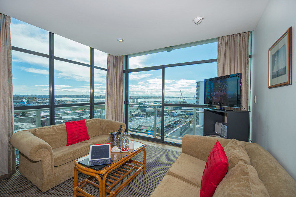 Apollo On Nelson Aparthotel Auckland Luaran gambar
