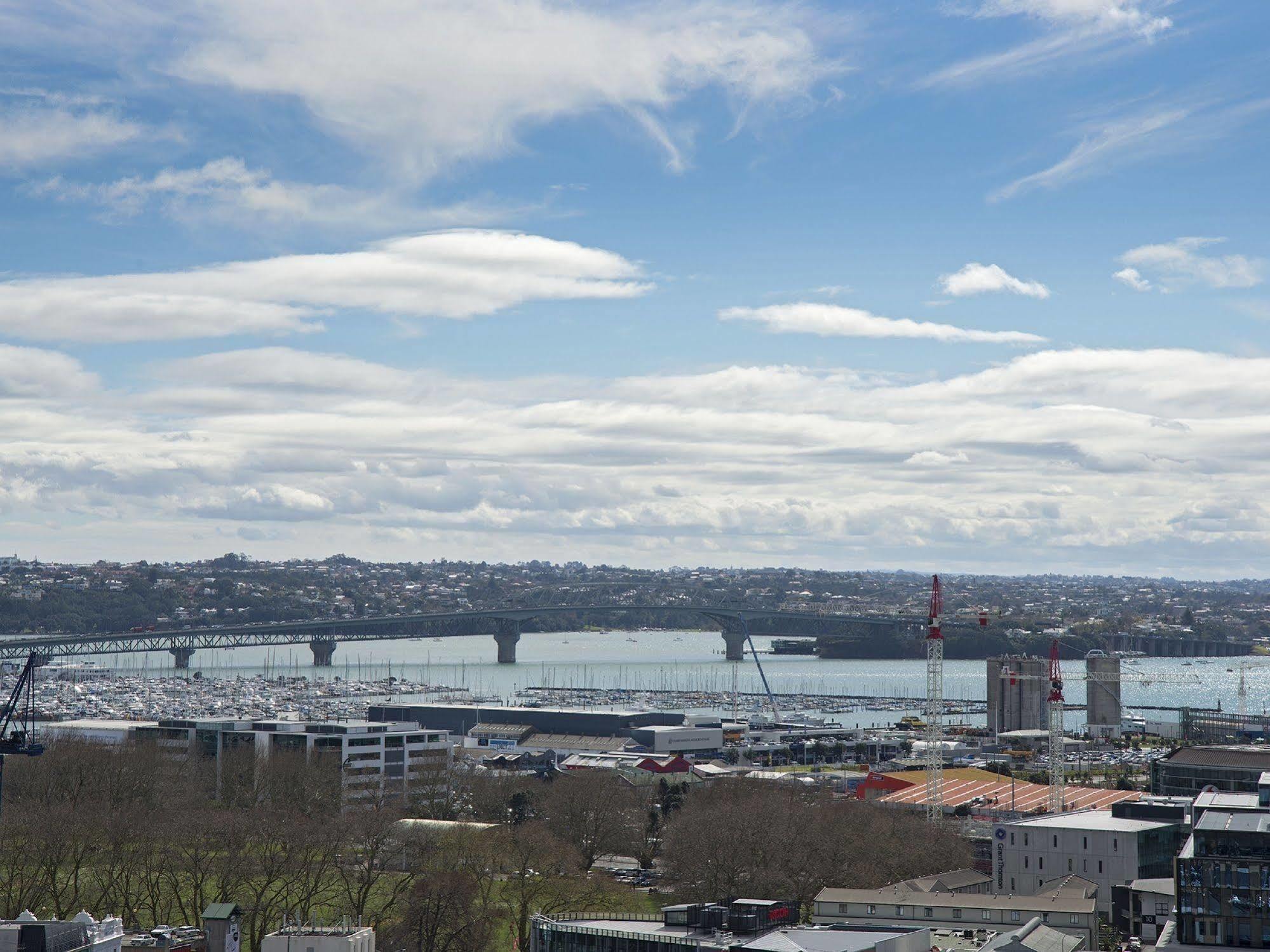Apollo On Nelson Aparthotel Auckland Luaran gambar