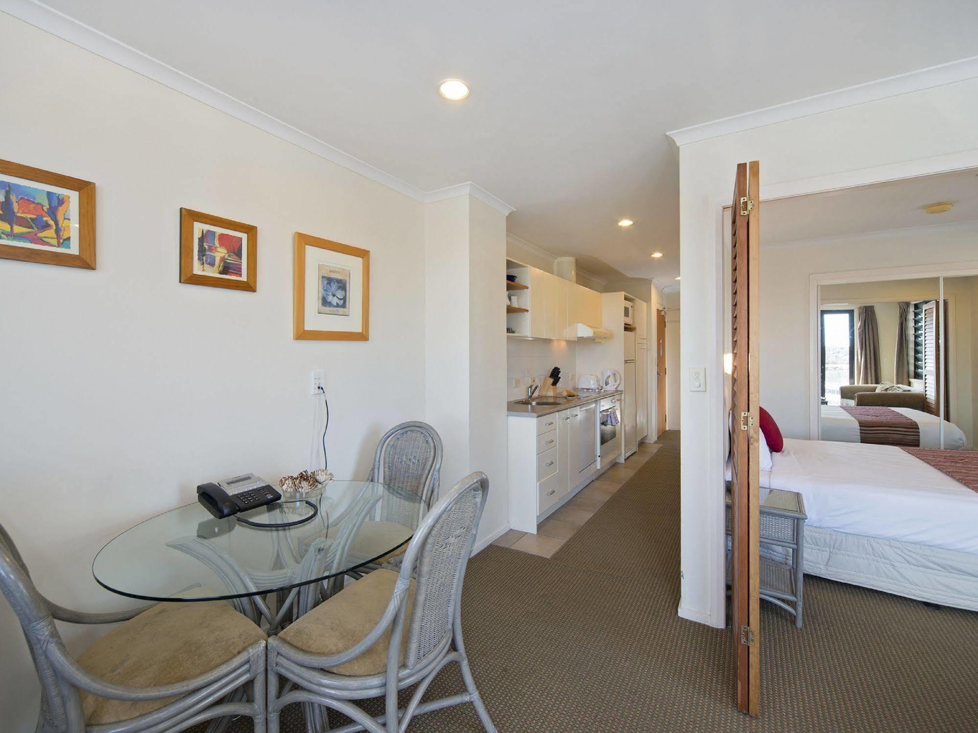 Apollo On Nelson Aparthotel Auckland Luaran gambar