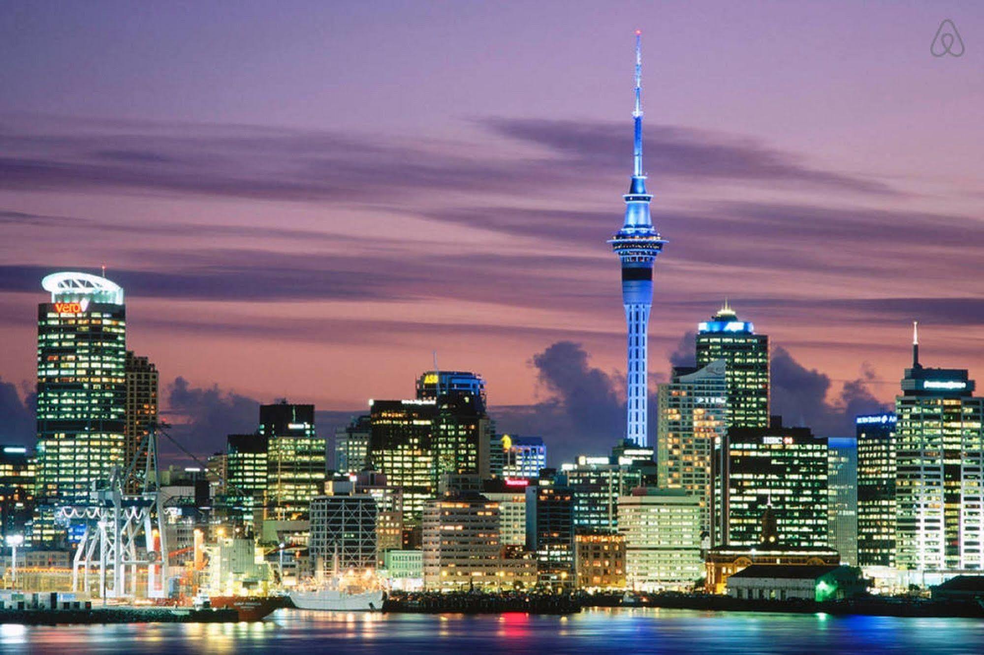 Apollo On Nelson Aparthotel Auckland Luaran gambar