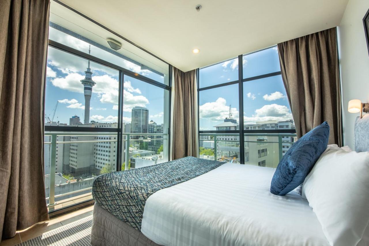 Apollo On Nelson Aparthotel Auckland Luaran gambar