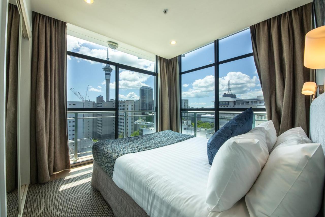 Apollo On Nelson Aparthotel Auckland Luaran gambar