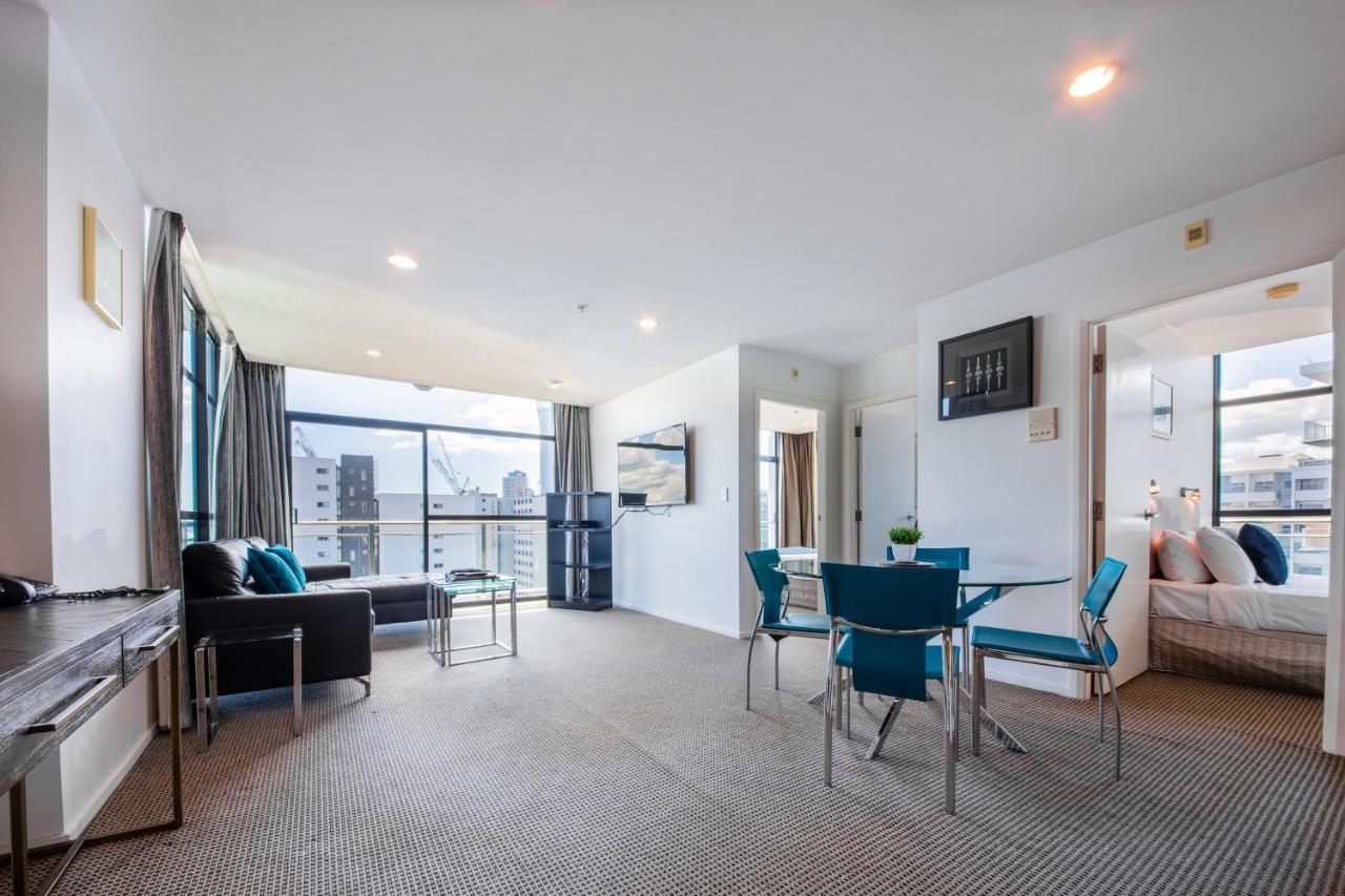 Apollo On Nelson Aparthotel Auckland Luaran gambar