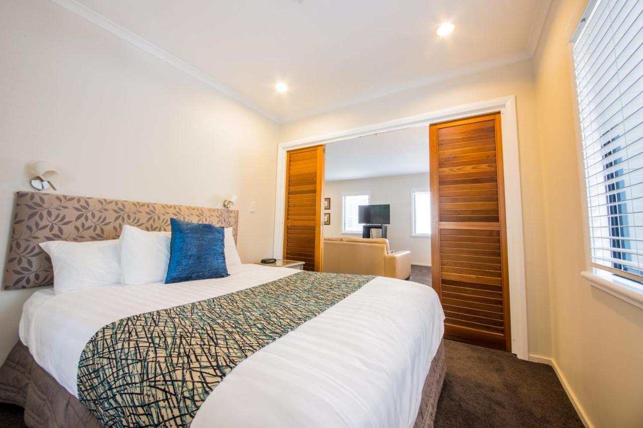 Apollo On Nelson Aparthotel Auckland Luaran gambar