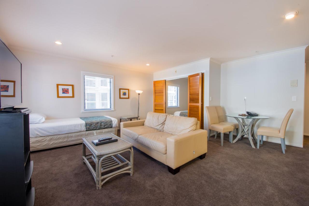 Apollo On Nelson Aparthotel Auckland Luaran gambar