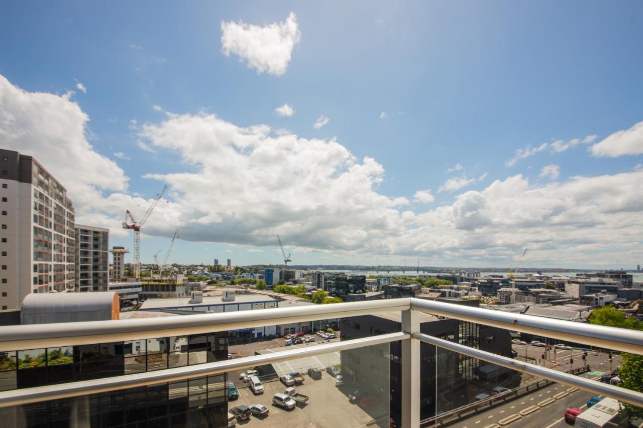 Apollo On Nelson Aparthotel Auckland Luaran gambar