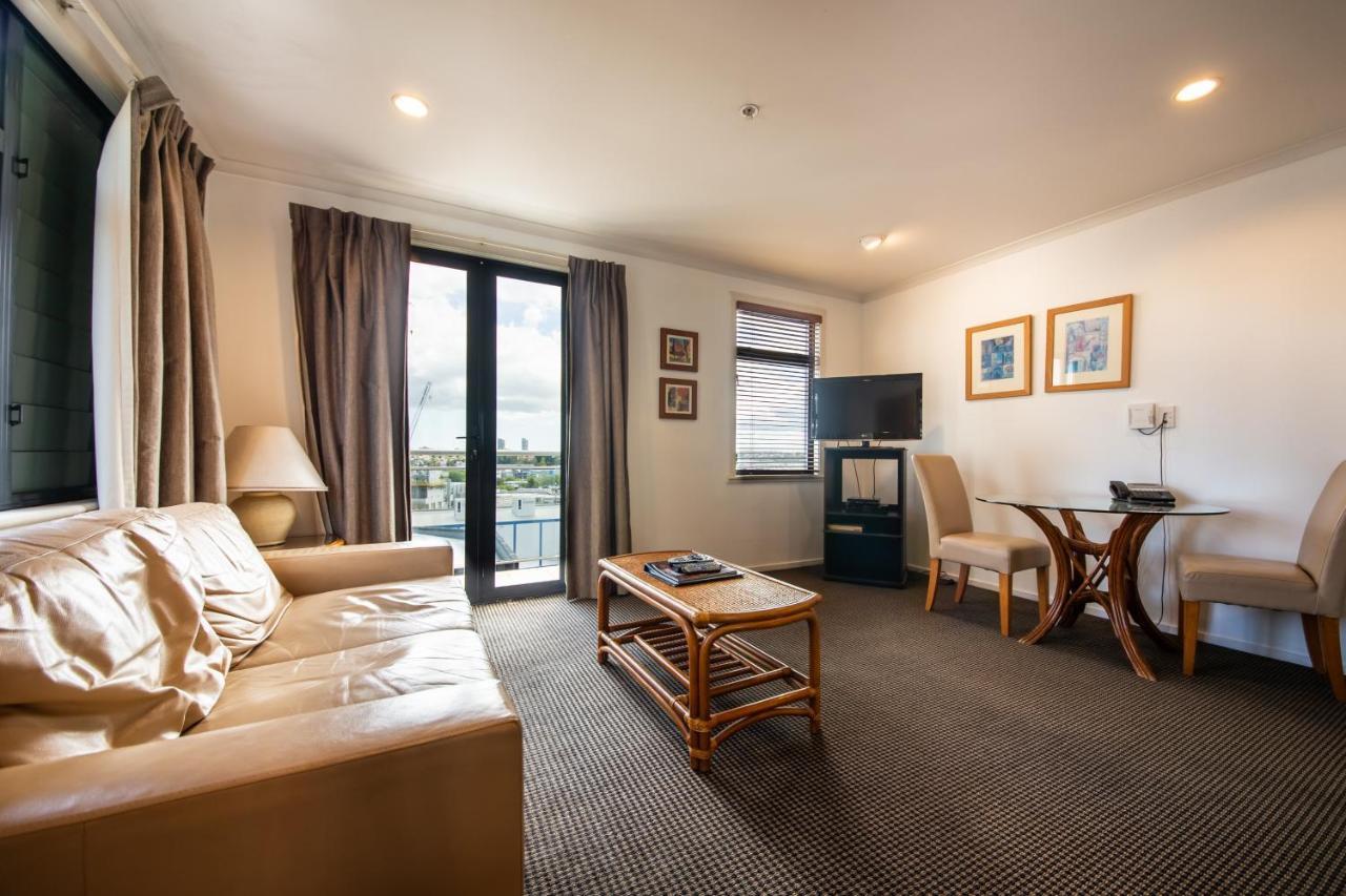 Apollo On Nelson Aparthotel Auckland Luaran gambar