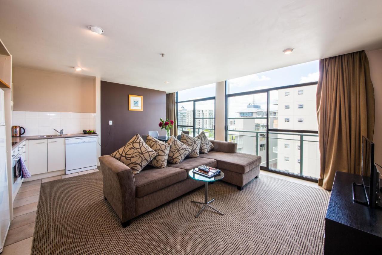 Apollo On Nelson Aparthotel Auckland Luaran gambar