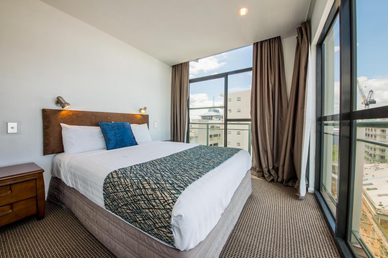 Apollo On Nelson Aparthotel Auckland Luaran gambar