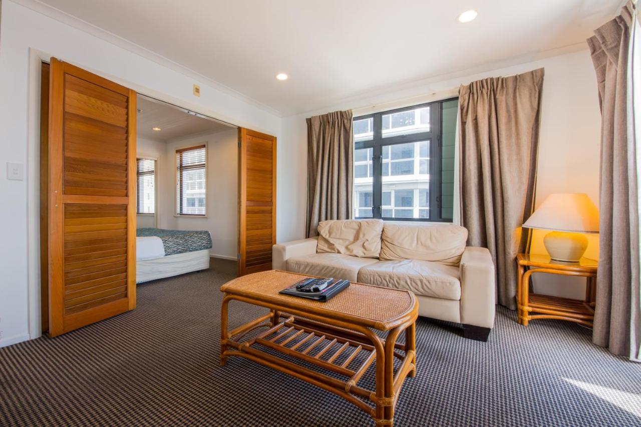 Apollo On Nelson Aparthotel Auckland Luaran gambar