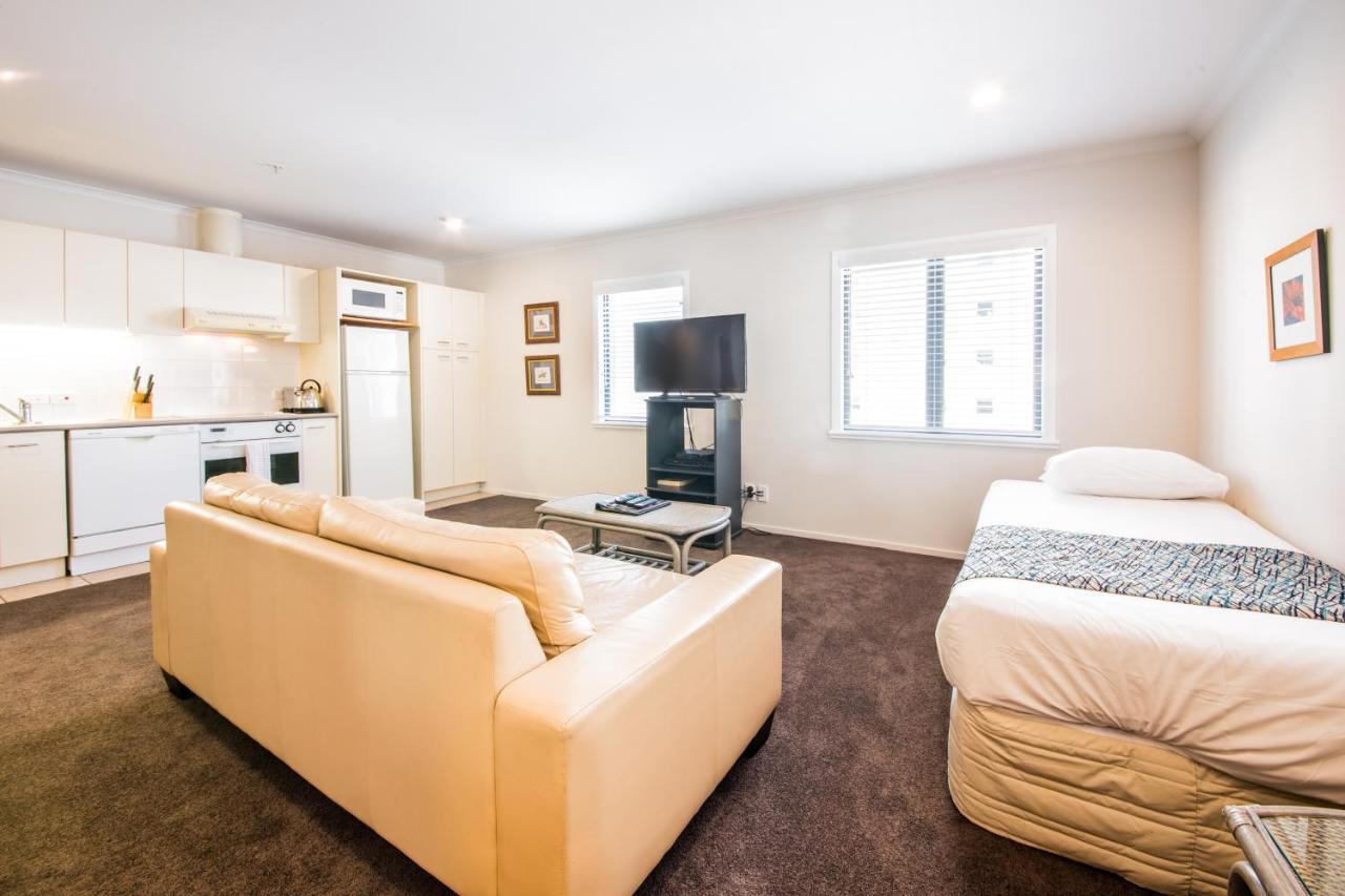 Apollo On Nelson Aparthotel Auckland Luaran gambar