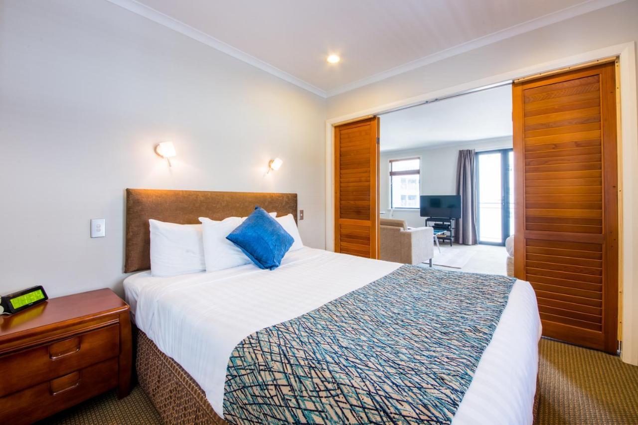 Apollo On Nelson Aparthotel Auckland Luaran gambar