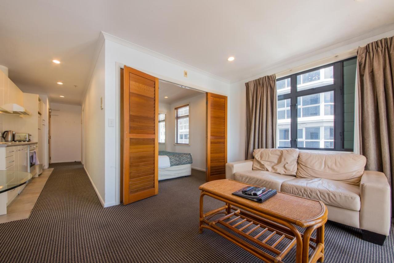 Apollo On Nelson Aparthotel Auckland Luaran gambar