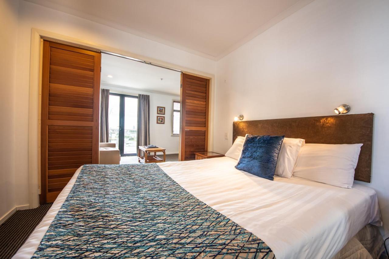 Apollo On Nelson Aparthotel Auckland Luaran gambar