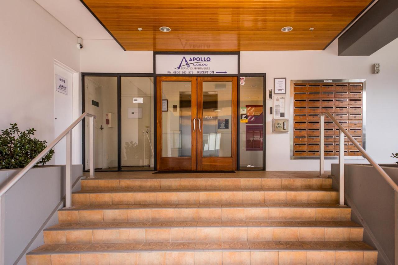 Apollo On Nelson Aparthotel Auckland Luaran gambar