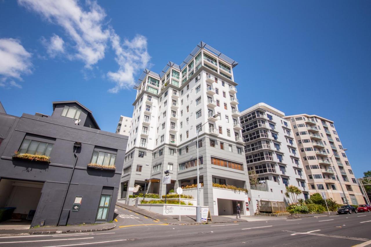 Apollo On Nelson Aparthotel Auckland Luaran gambar