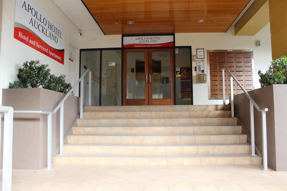 Apollo On Nelson Aparthotel Auckland Luaran gambar