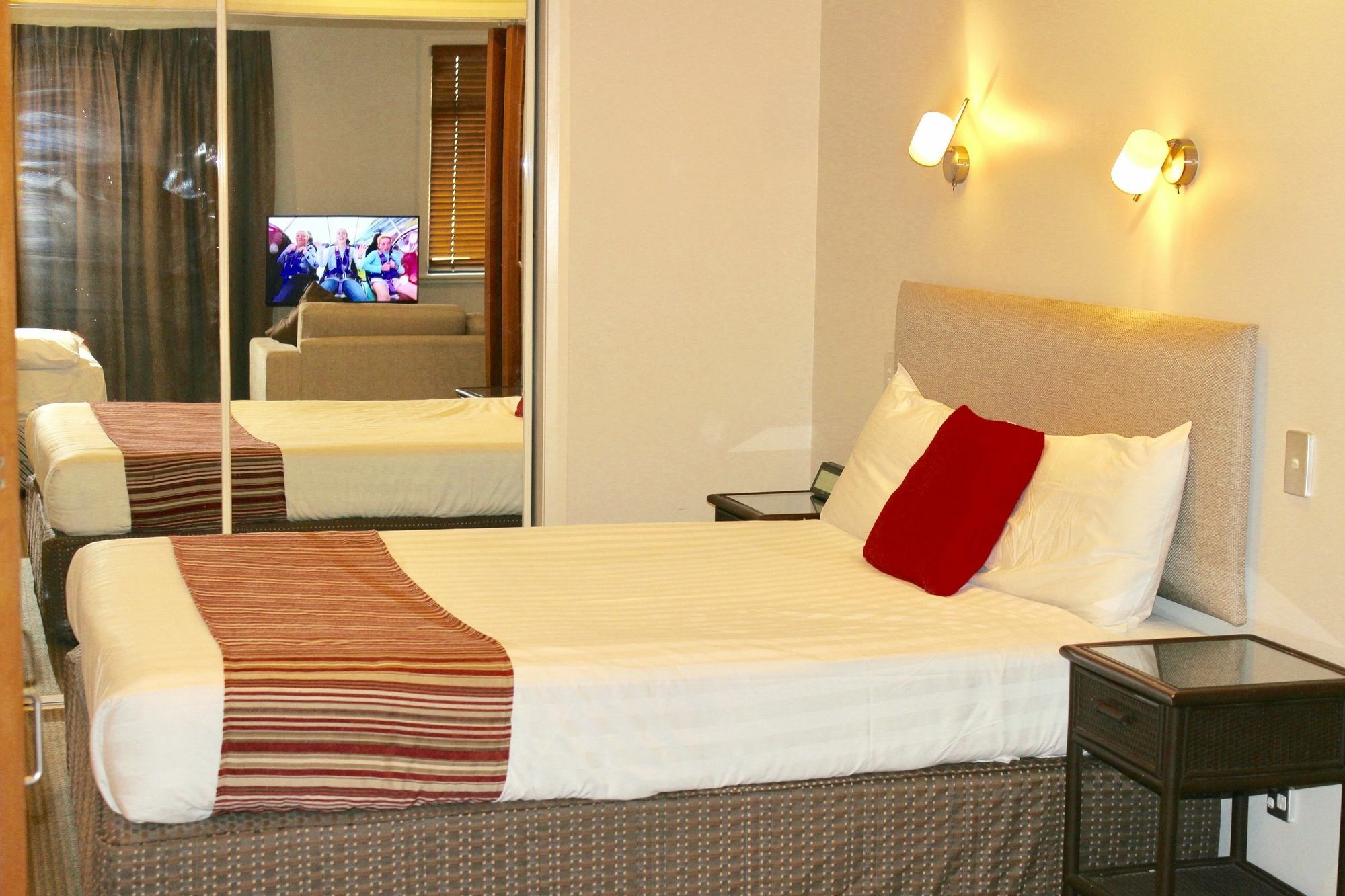 Apollo On Nelson Aparthotel Auckland Luaran gambar