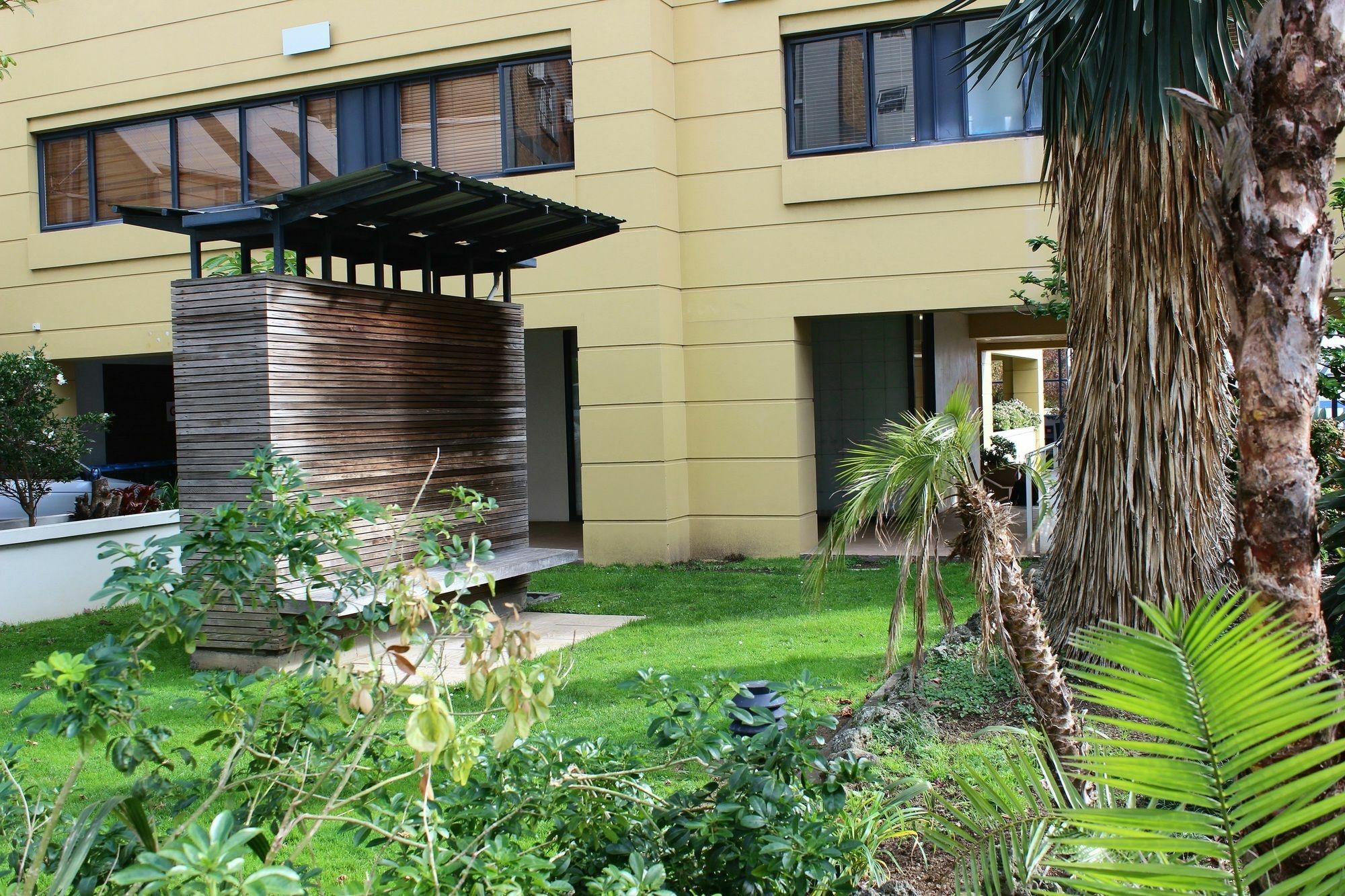 Apollo On Nelson Aparthotel Auckland Luaran gambar