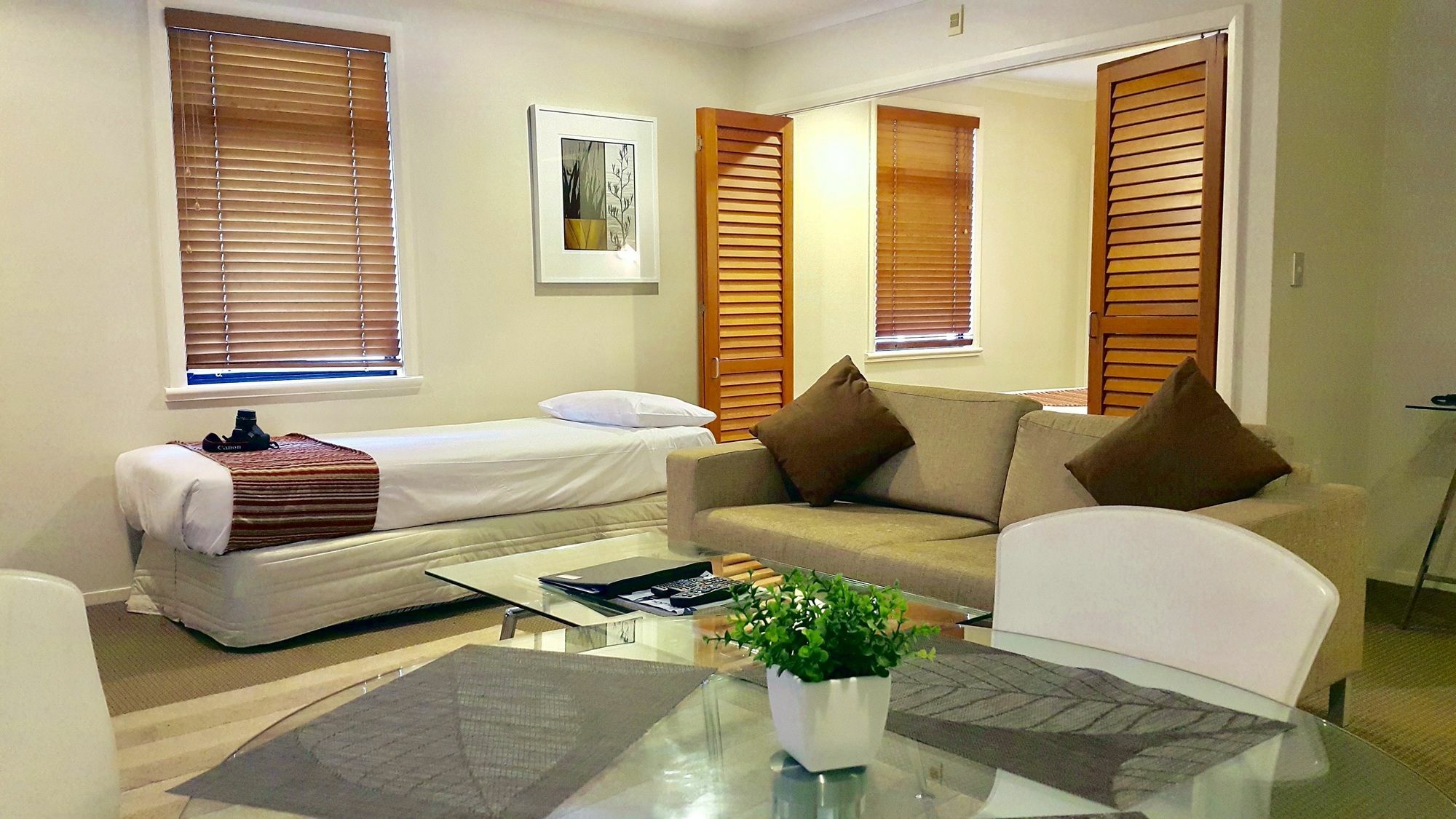 Apollo On Nelson Aparthotel Auckland Luaran gambar