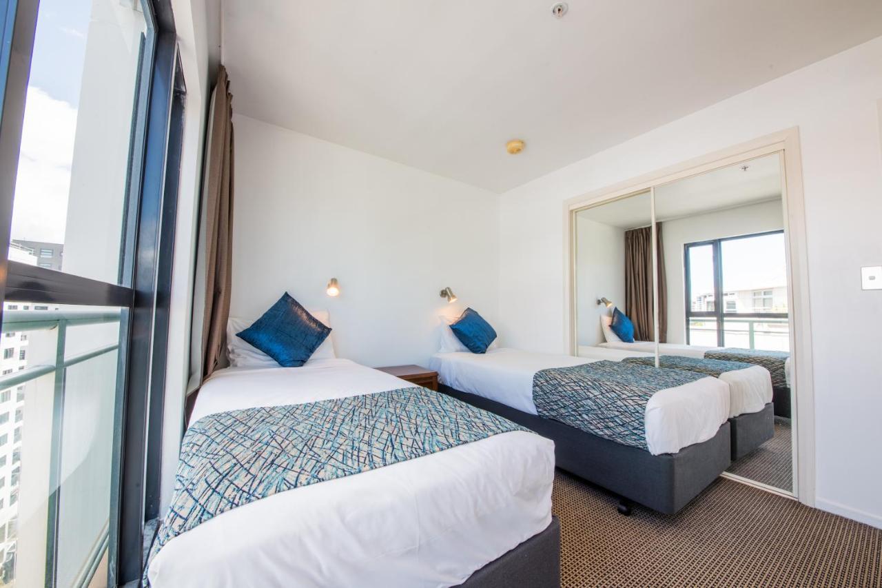 Apollo On Nelson Aparthotel Auckland Luaran gambar